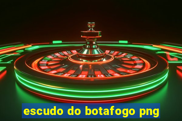 escudo do botafogo png